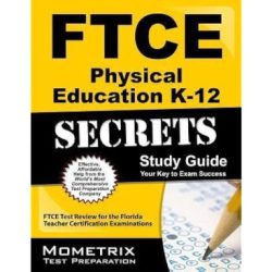 Ftce physical education practice test