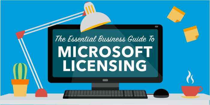 Activity guide - licensing your work