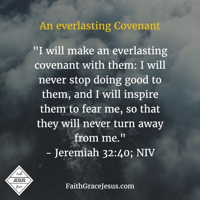 Everlasting covenant other