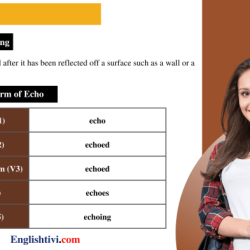 Echoes from the past unit test