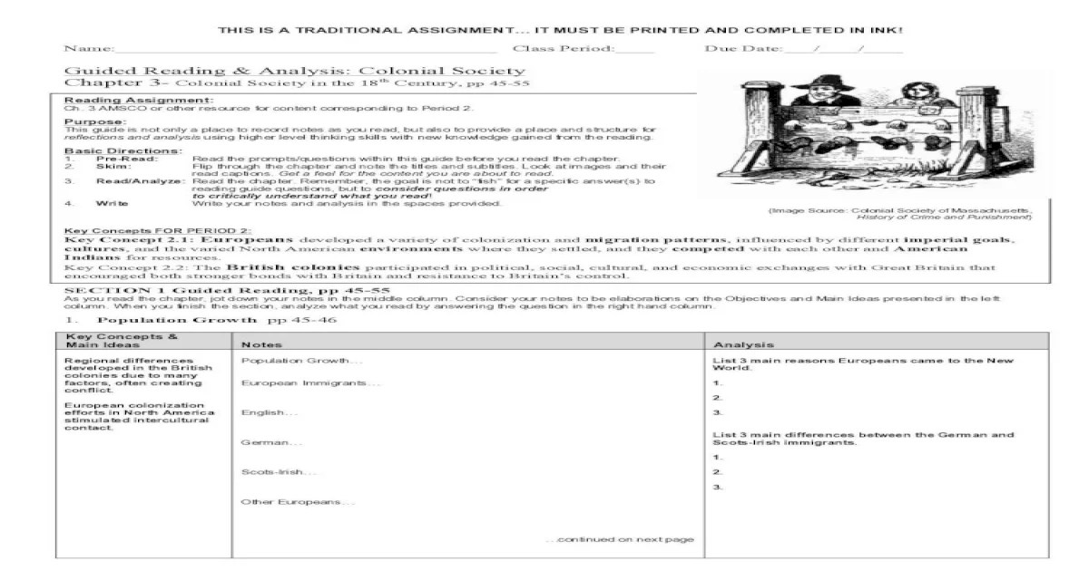 Chapter 22 amsco apush notes