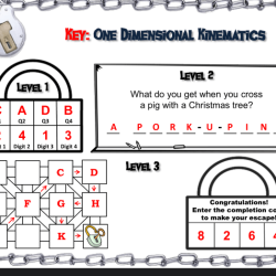 Genetics and heredity escape room answer key