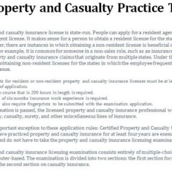 Oklahoma property and casualty practice test