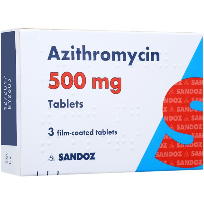 Suppose mrs. turner's orders call for 500 mg of azithromycin