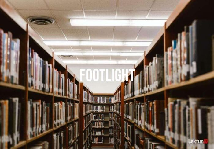 Footlight