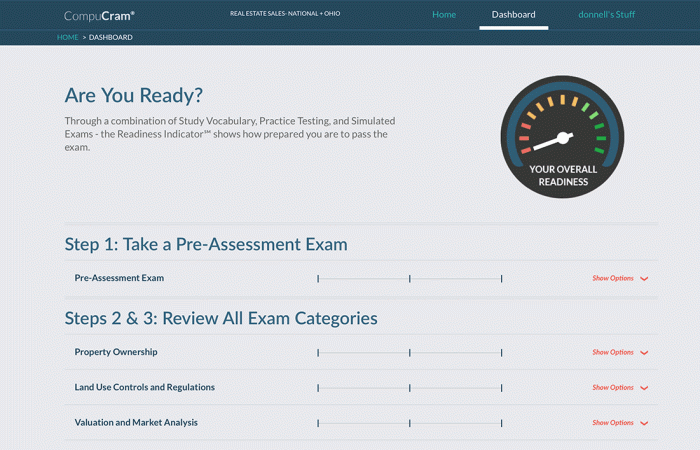 Oklahoma property and casualty practice test